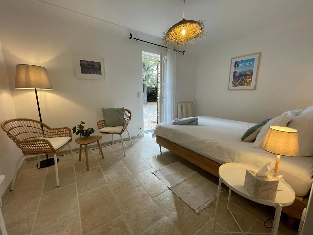 Bed & Breakfast Le Mas De Caroline Gargas