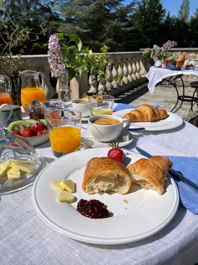 Le Mas De Caroline Gargas  Bed & Breakfast