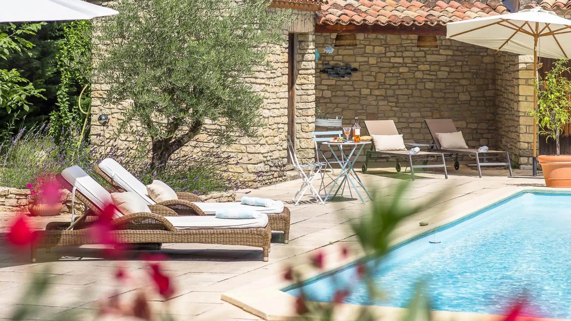 Le Mas De Caroline Gargas  0*, Gargas (Vaucluse)